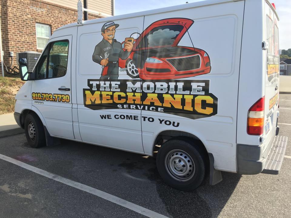 Mobile Car Repair Service Near Me