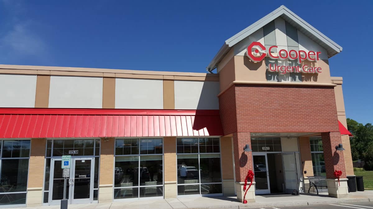 Cooper Urgent Care Near Me