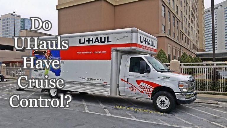 U Haul Rental Places Near Me