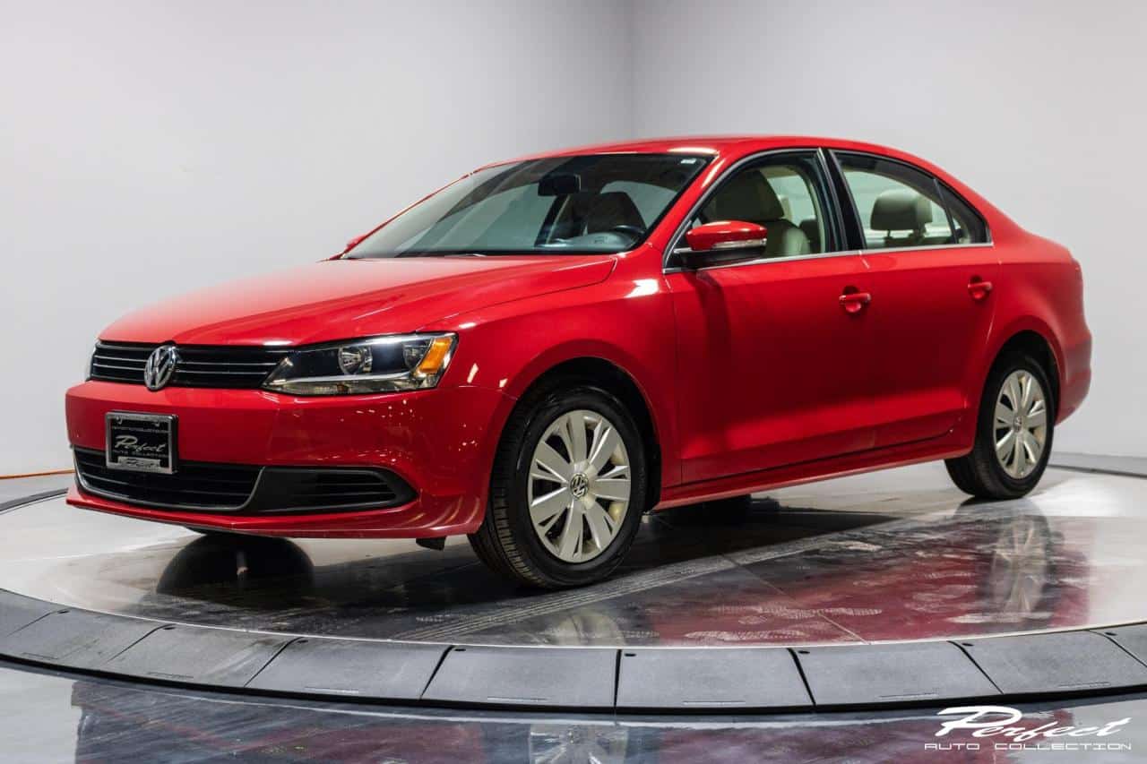 Used Volkswagen Jetta For Sale Near Me