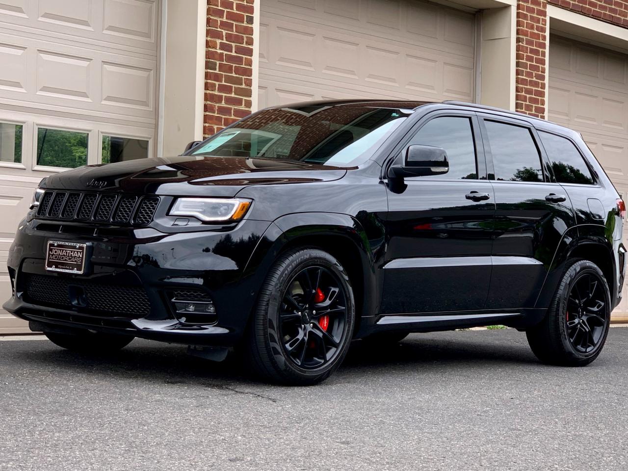 Jeep Grand Cherokee Srt Near Me