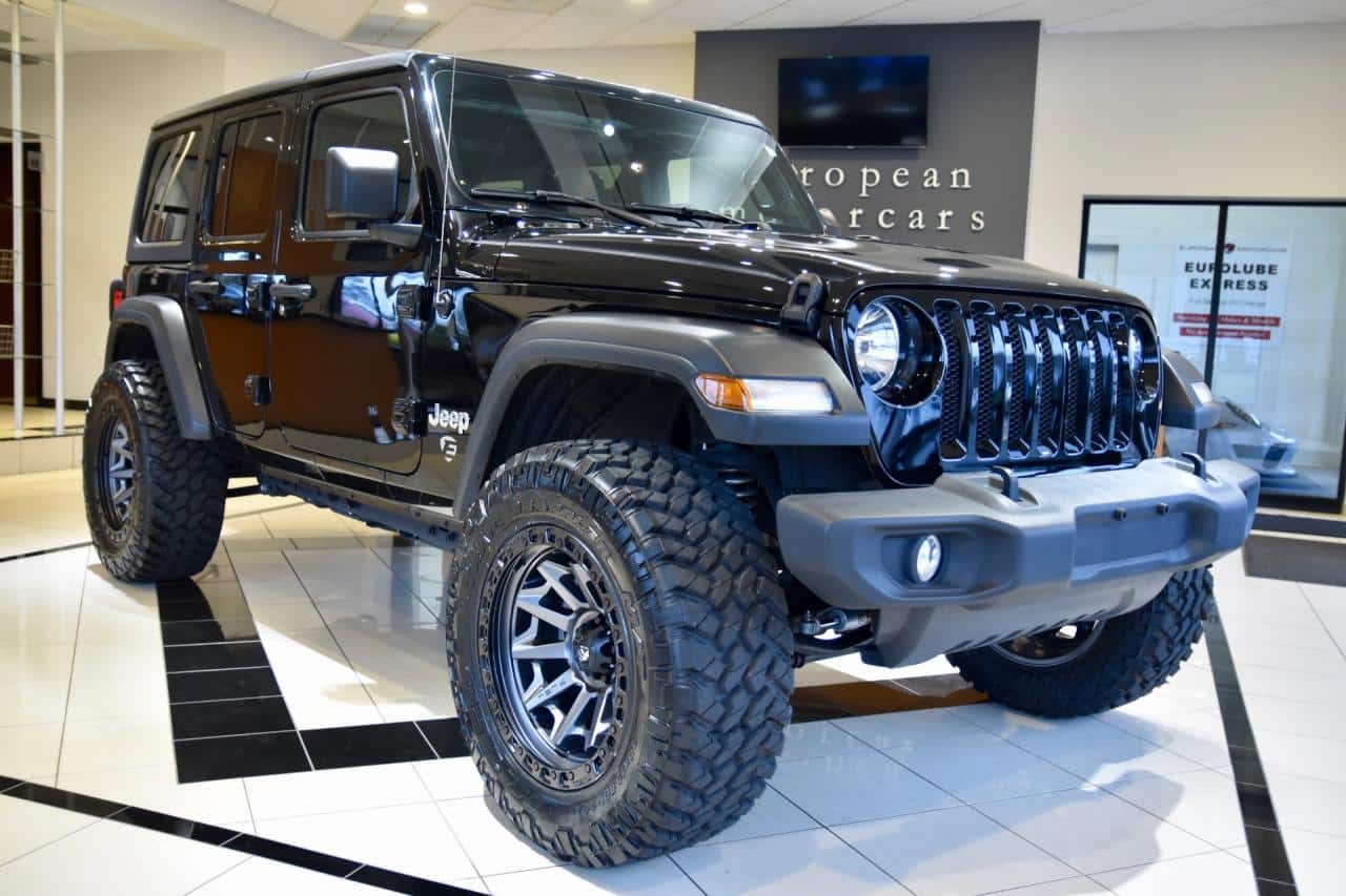 Jeep Showroom Near Me