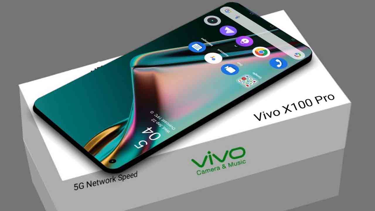 VIVO X100 Pro Full Specs & Features Breakdown