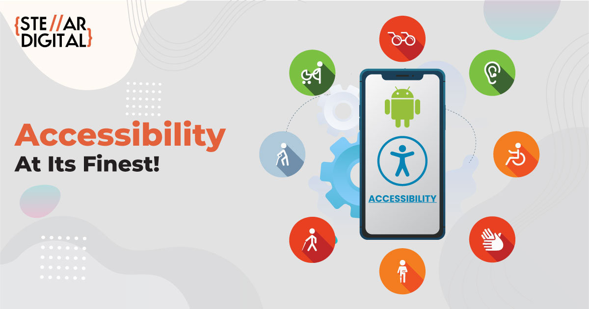 Android Accessibility Features for Productivity