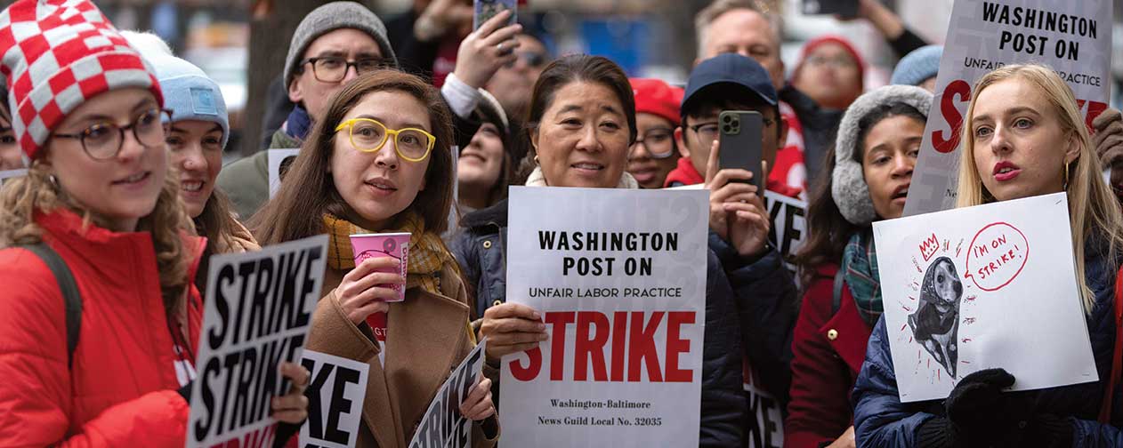 Walgreens Strike October 2024