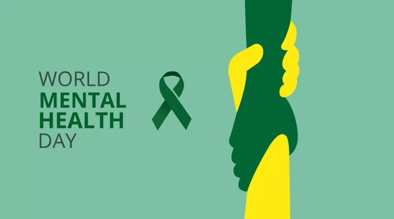 Mental health challenges faced by young people on World Mental Health Day 2024