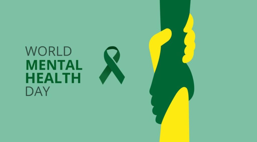 World Mental Health Day 2024 focus on mental health in the workplace