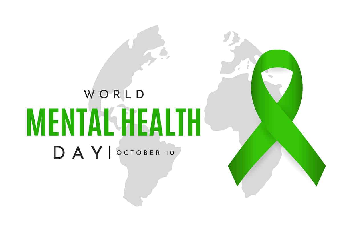 Mental health and wellbeing in the LGBTQ+ community on World Mental Health Day 2024