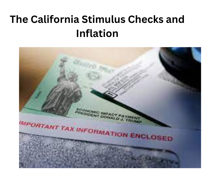 Stimulus Check Program and its Effect on Poverty Rates in California