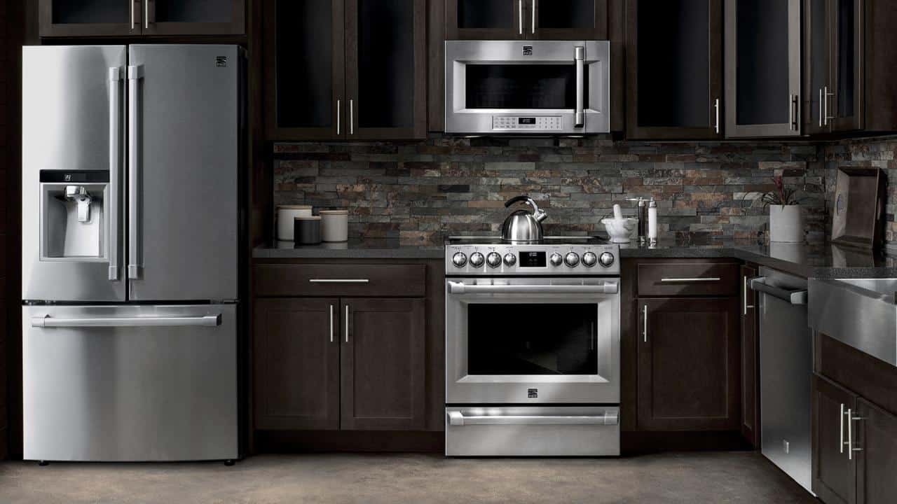 Kenmore Appliance Repair Near Me