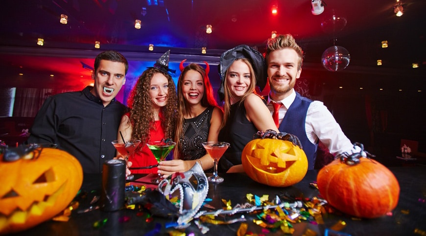 Halloween 2024 party ideas for adults