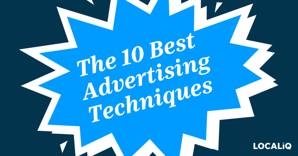 5 Common Advertising Techniques 2024