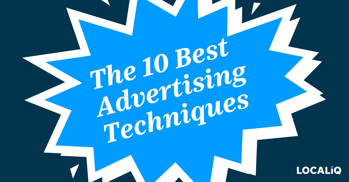 5 Common Advertising Techniques 2024