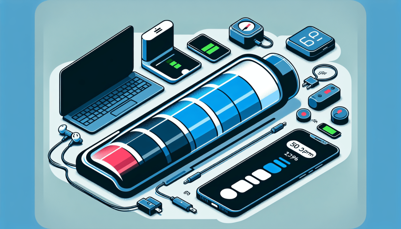 Analyzing Battery Life Test Results