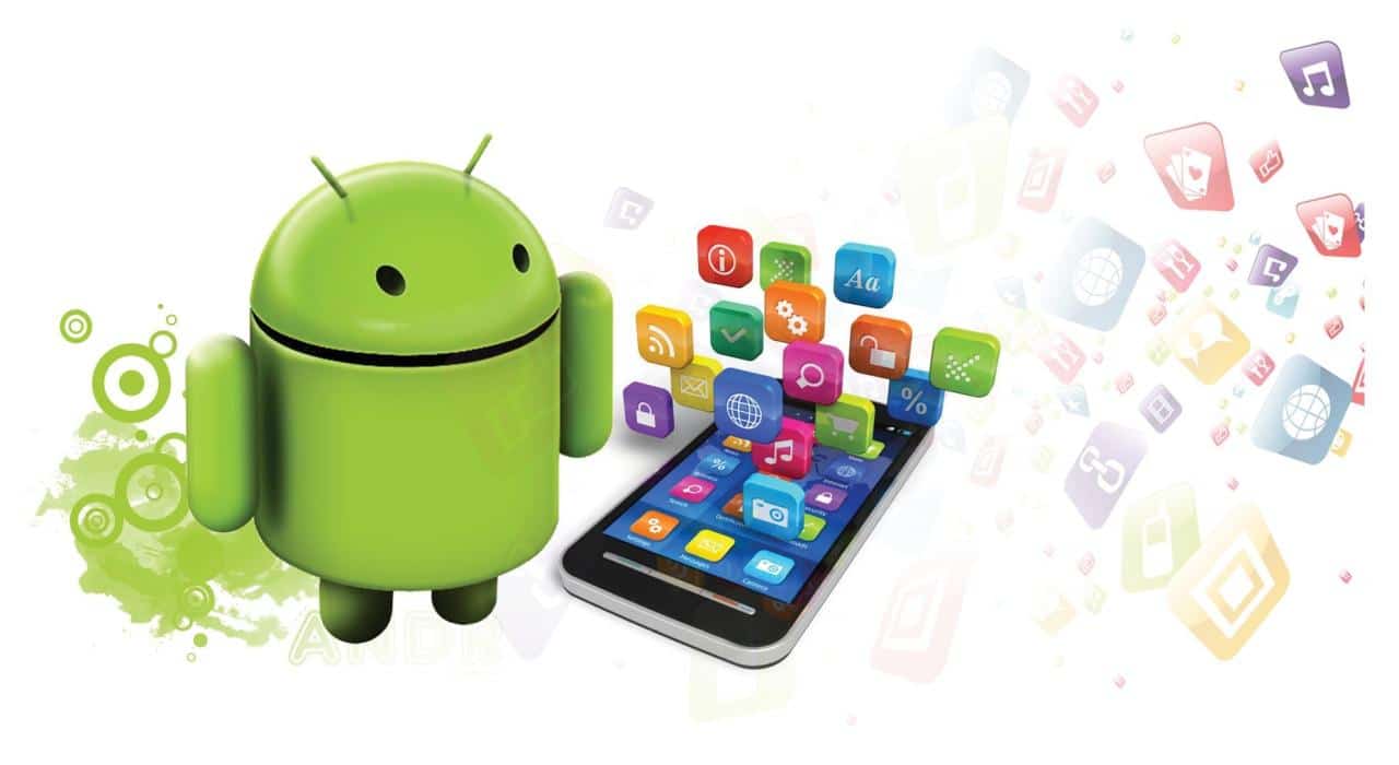 Android App Development 2024