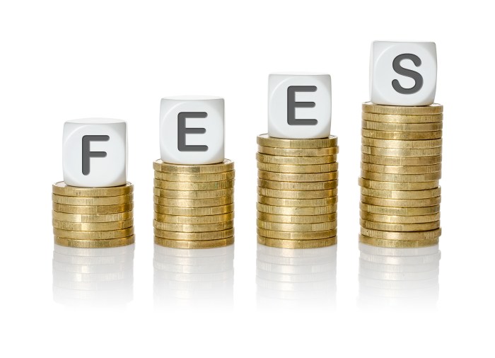 Immediate Annuity Expense Fees Or Charges