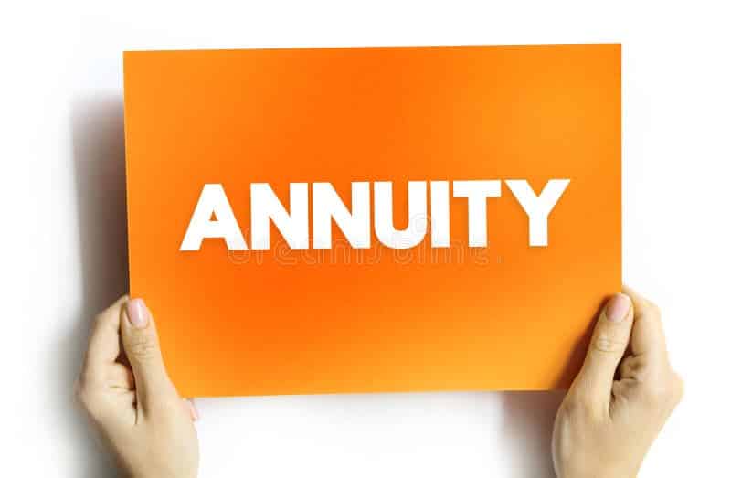 Annuity Is A Series Of 2024