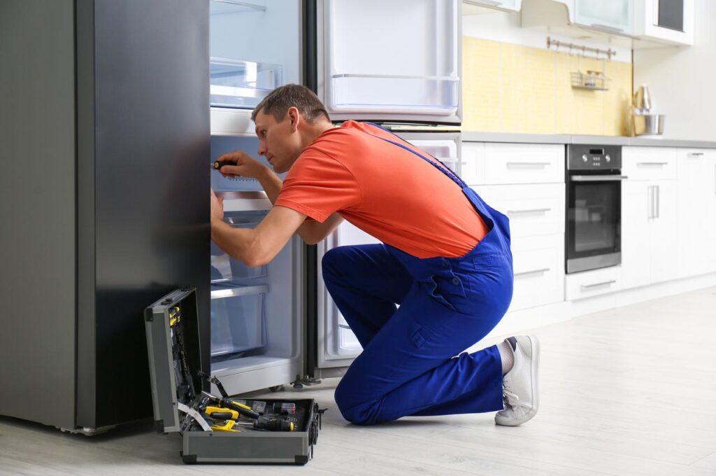 Appliance Service Near Me