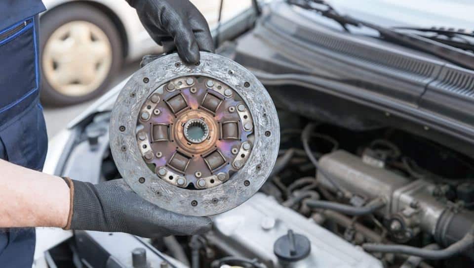 Clutch Repair Near Me