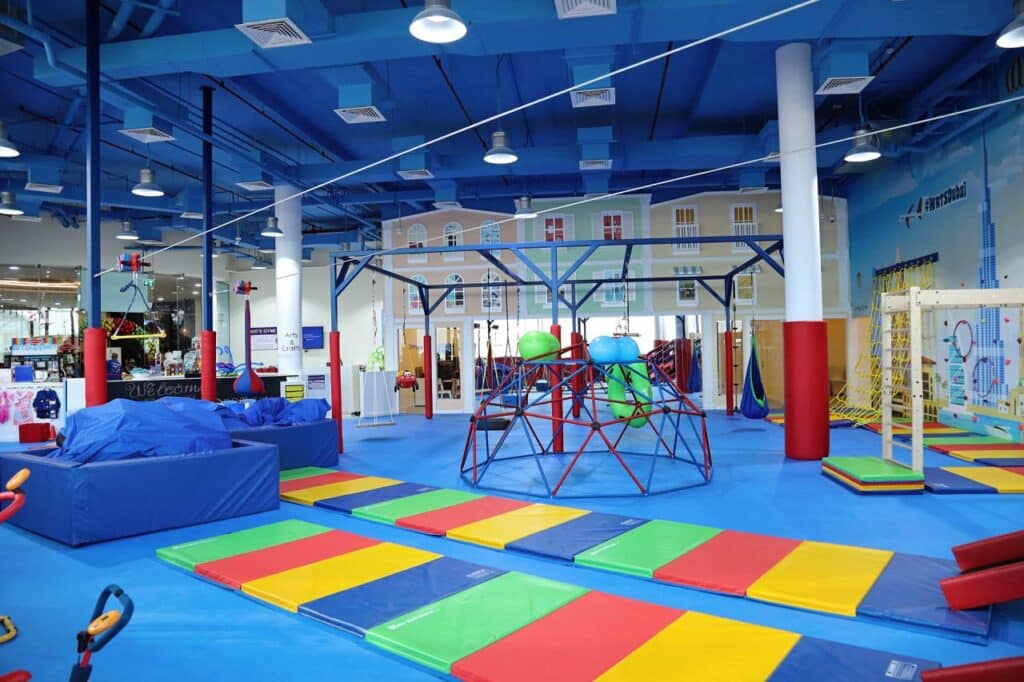 Junior Gyms Near Me