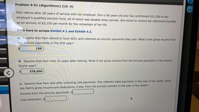 Joint Immediate Annuity Calculator