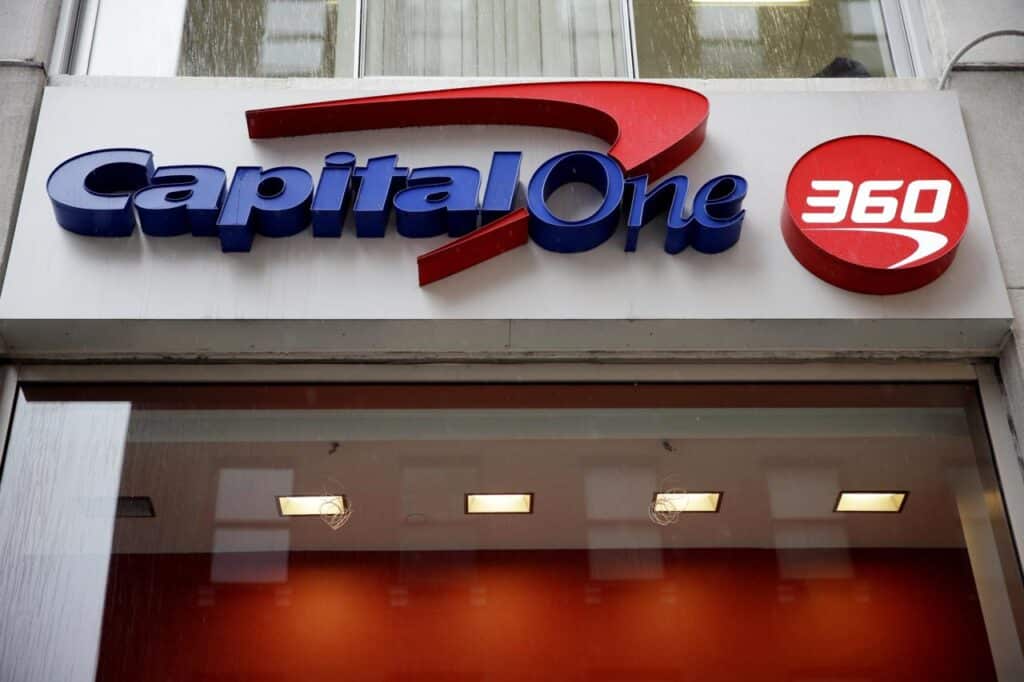 Capital One settlement payout process for October 2024