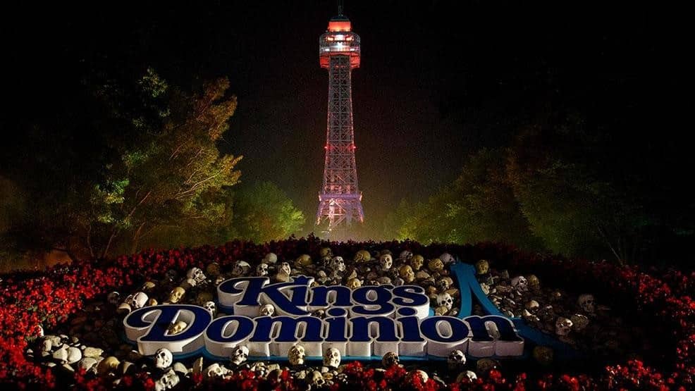 When does the Halloween Haunt at Kings Dominion end in 2024