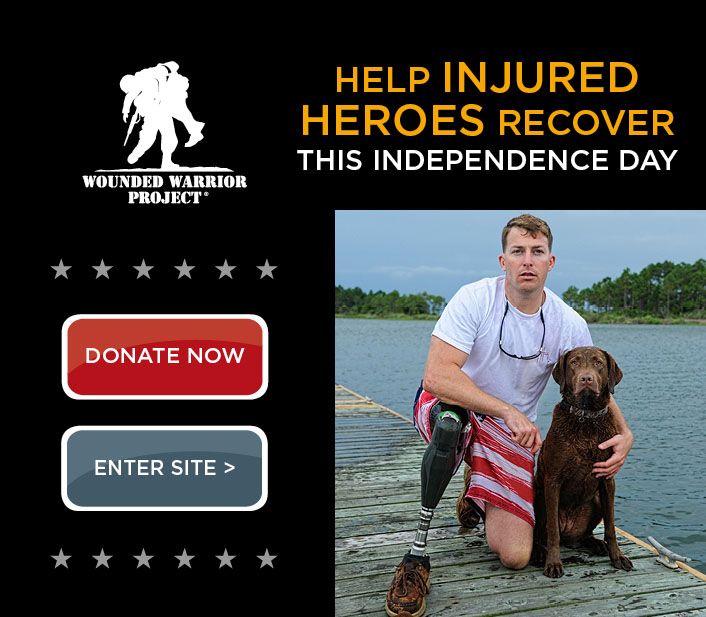 Wounded Warriors Charity Rating 2024