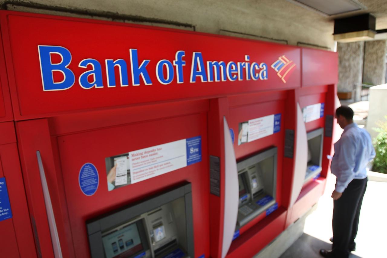 Bank Of America Loan