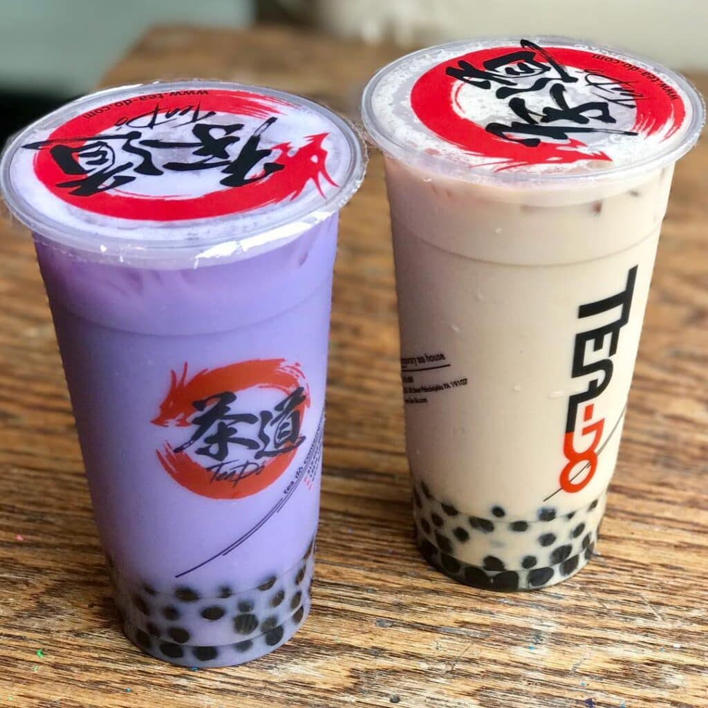 Boba Drinks Near Me