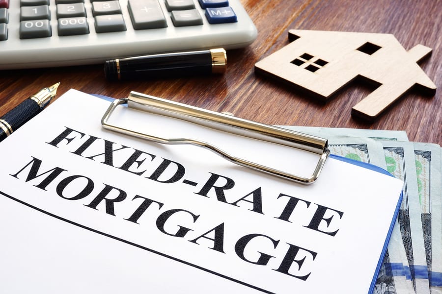 Best Fixed Rate Mortgage