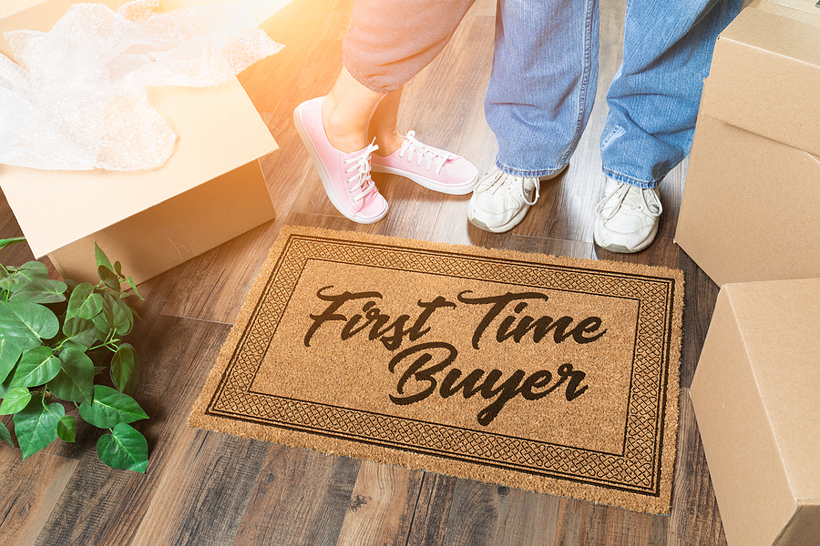 5 Mortgages For First Time Buyers 2024