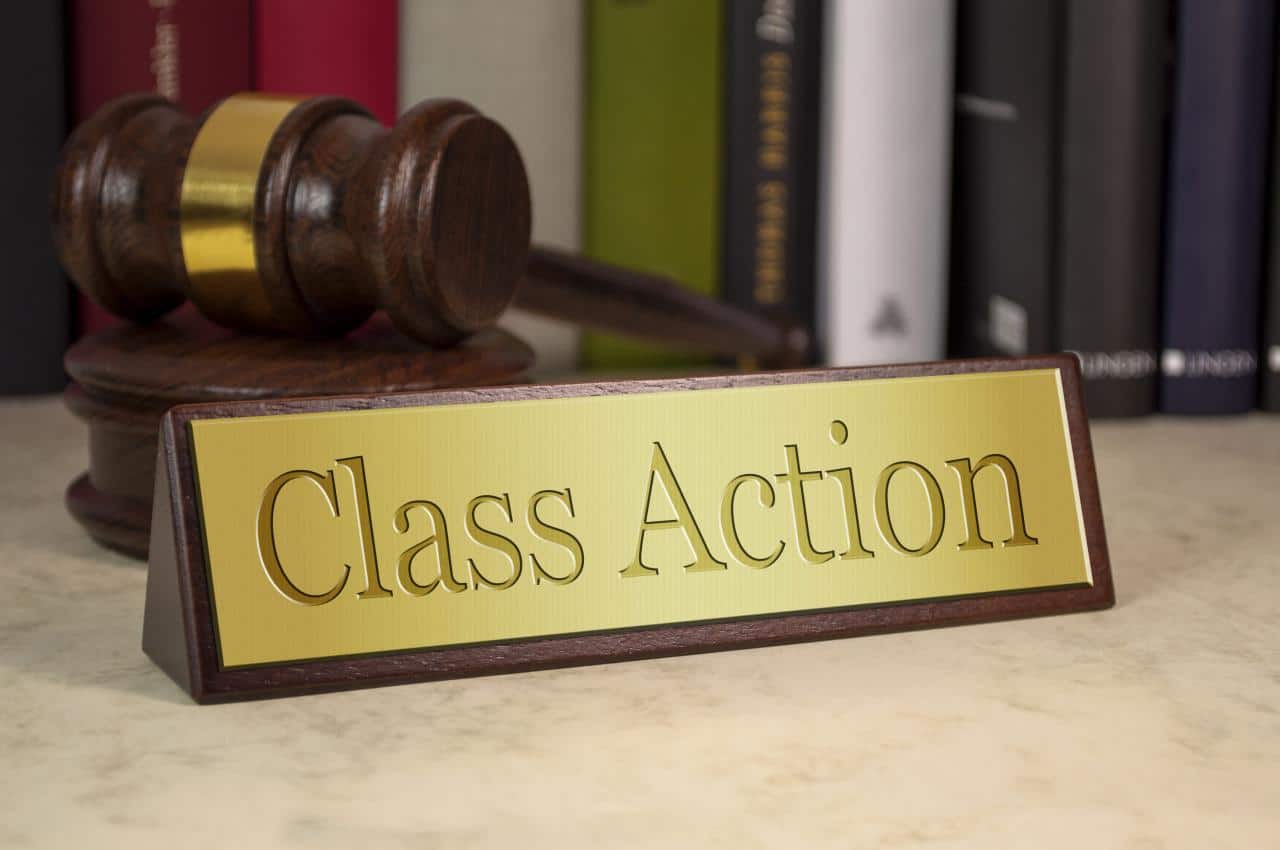 Capital One class action lawsuit October 2024 what happened