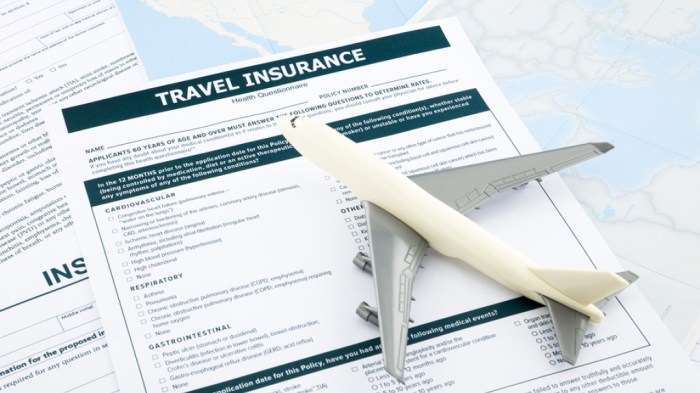 Is travel insurance necessary for October 2024 trips