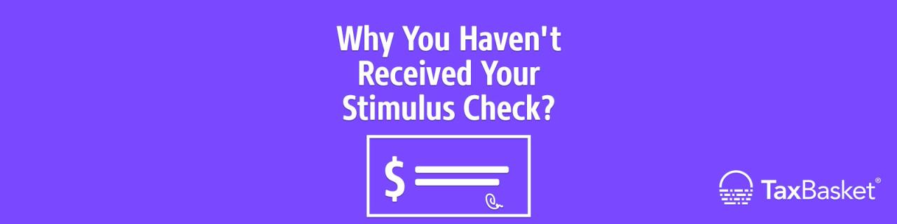 Stimulus owe