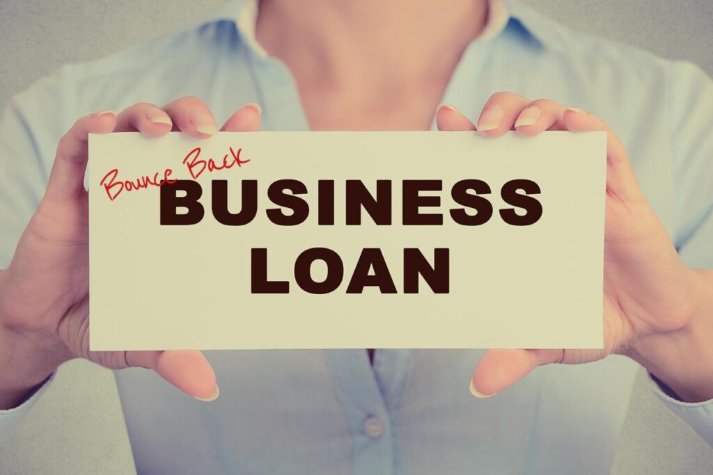 Business Loans Small Business October 2024