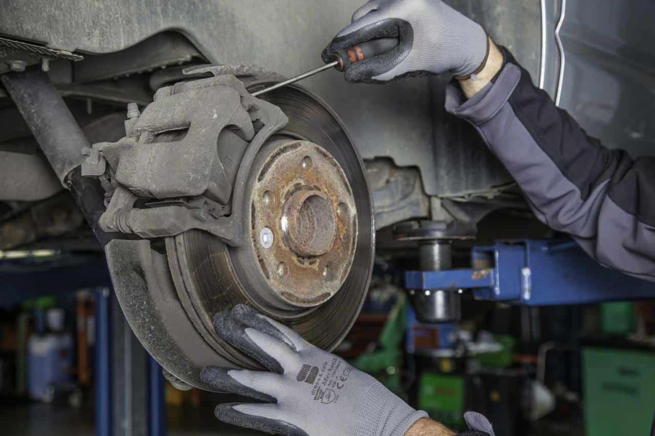 Brake Pad Change Near Me