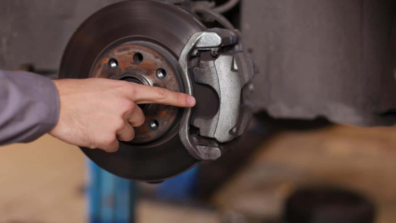 Auto Brake Service Near Me