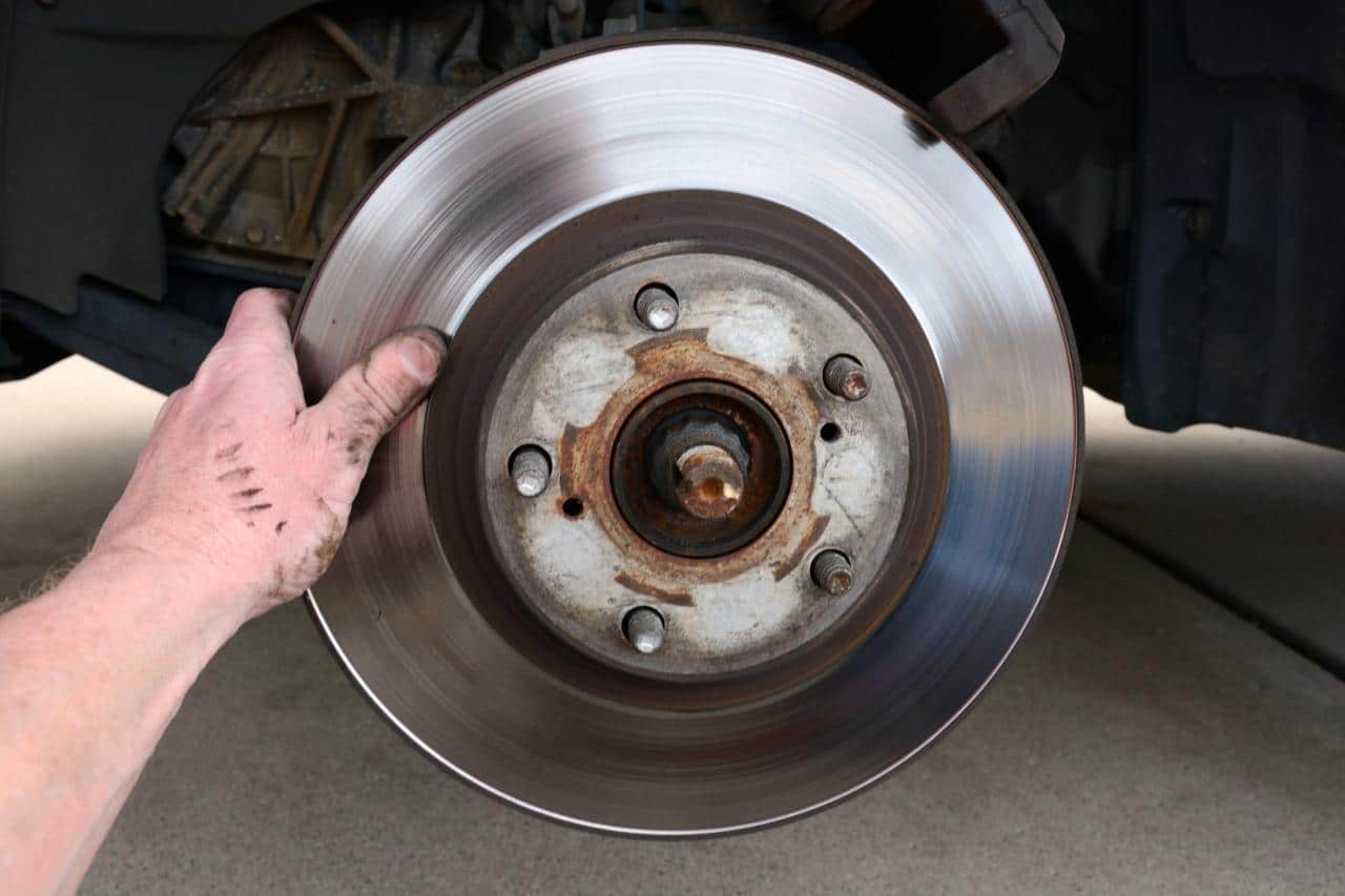 Brakes And Rotors Repair Near Me