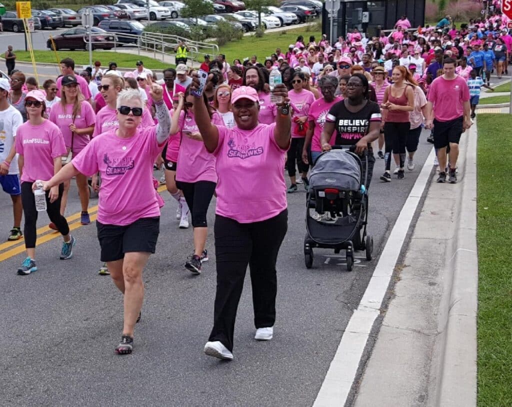 Breast Cancer Walk October 2024 Dallas