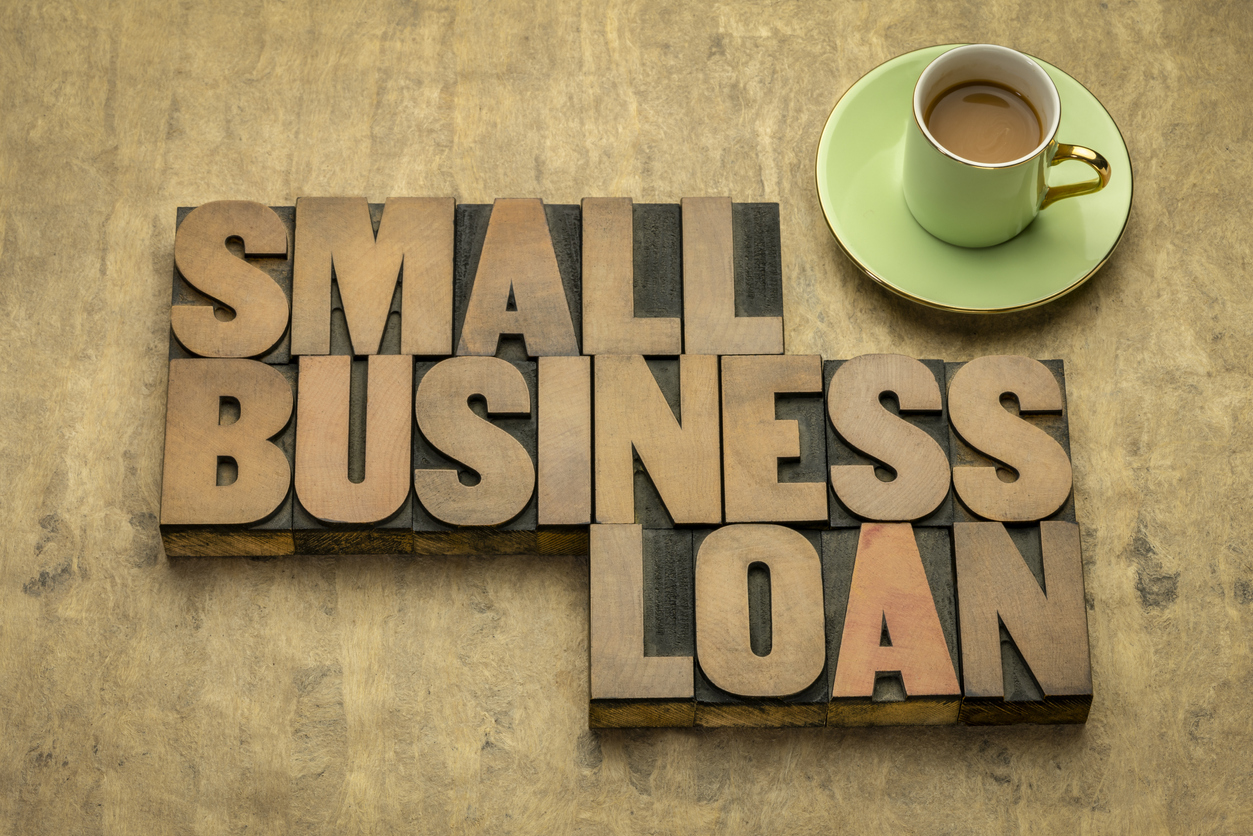 Business Loan For Small Businesses October 2024