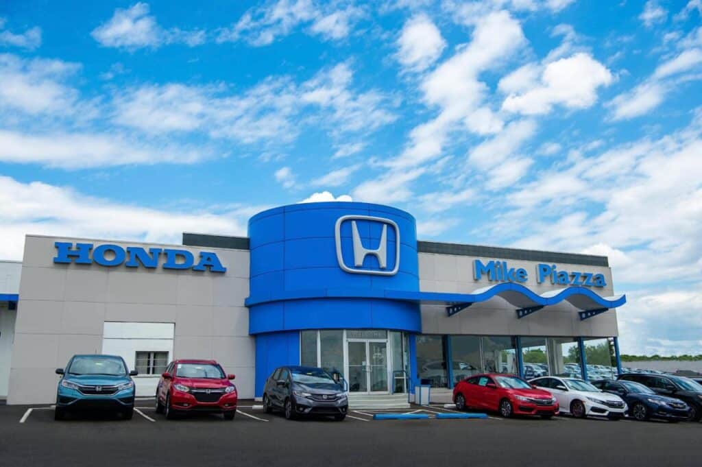 Honda Repair Center Near Me