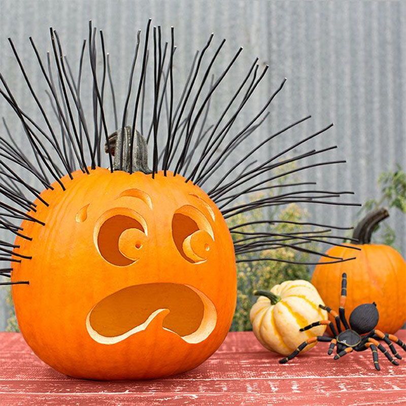 TODAY Show Halloween 2024: DIY Pumpkin Carving Ideas