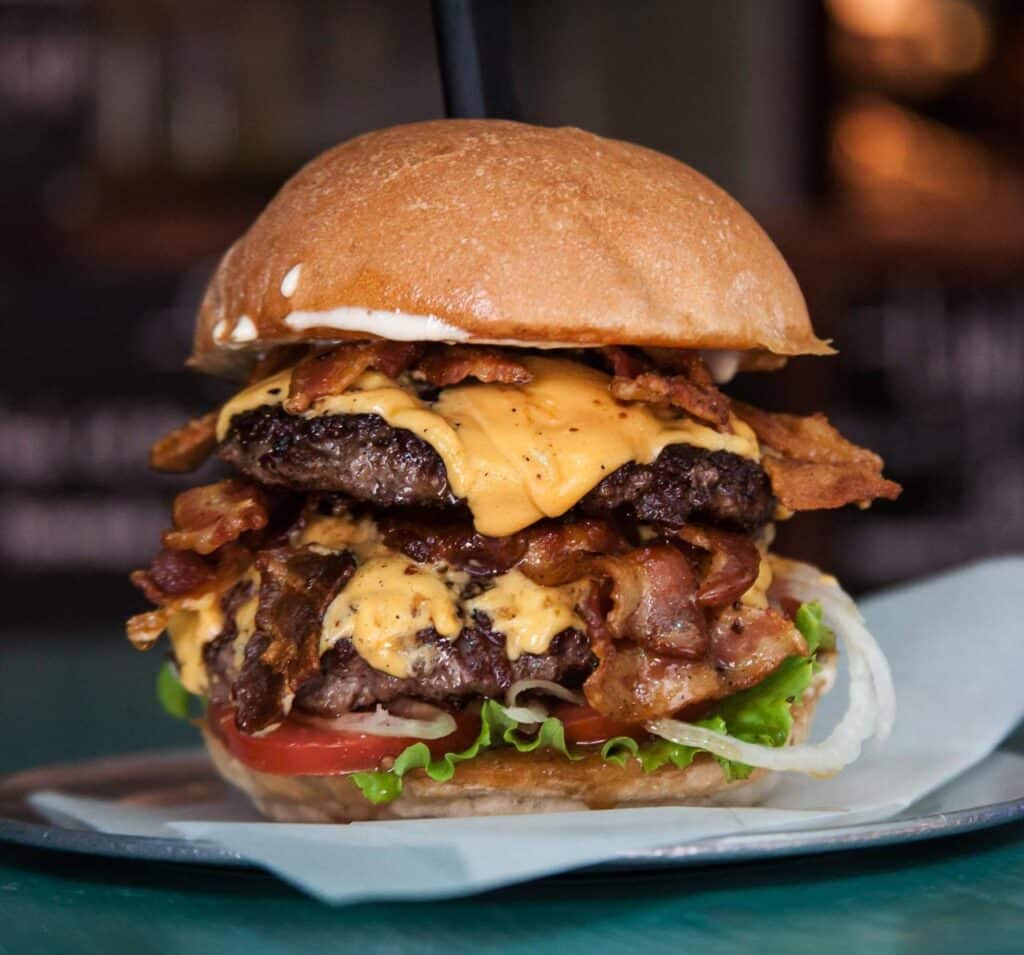 Rally Burger Near Me