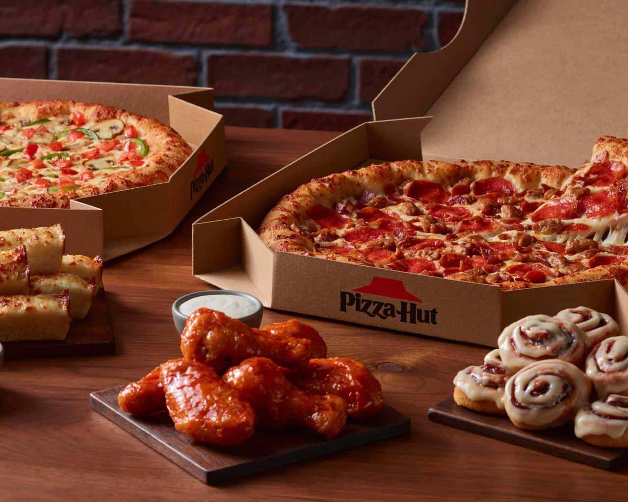 Pizza Hut Near Me 75227