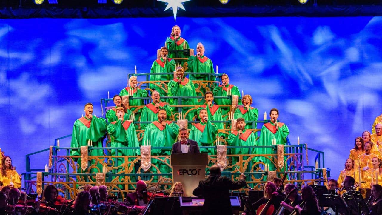 Candlelight Processional Dinner Package 2024 Prices