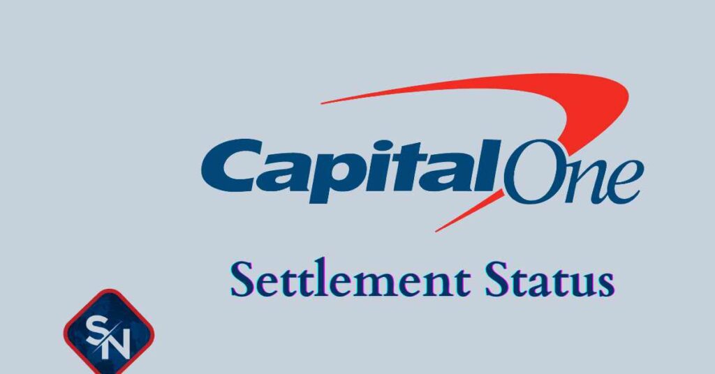 Capital One settlement payout FAQs for October 2024