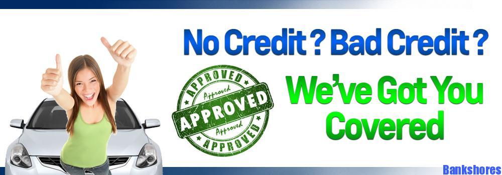 Bad Credit Car Lots Near Me