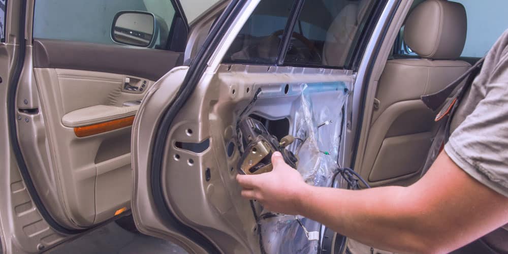 Car Door Repair Near Me