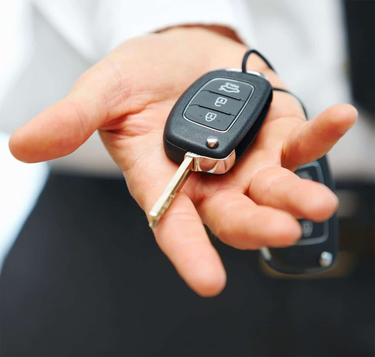 Replacement Car Keys Near Me